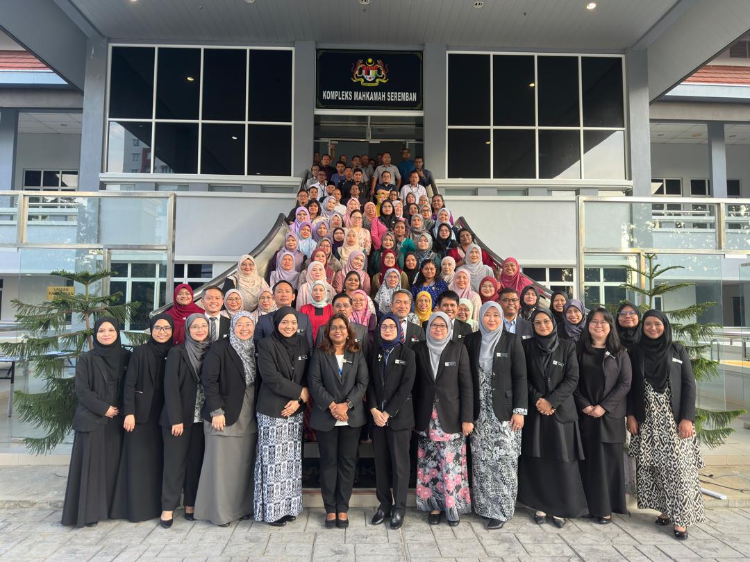 Perhimpunan Bulanan Mahkamah Negeri Sembilan Februari 2026